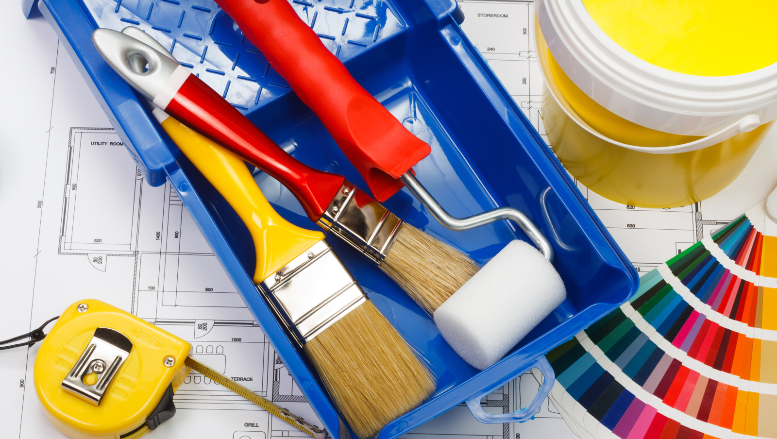 Đại lý phân phối sơn nước chính hãng tại TP.HCM