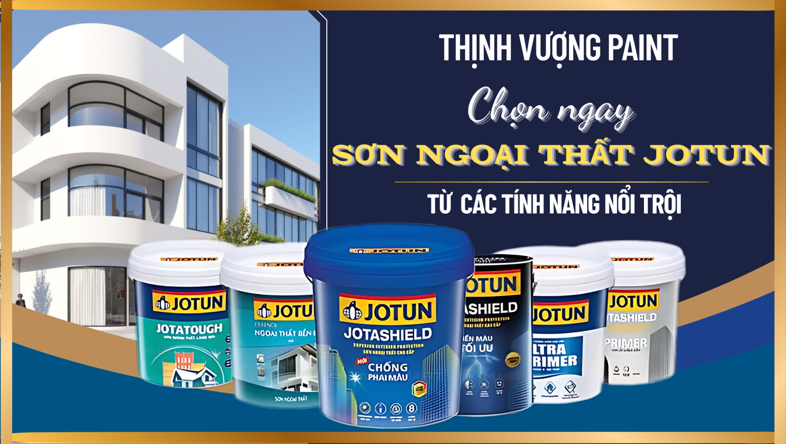 Bảo vệ toàn diện – kể cả vùng biển mặn hoặc mưa dày đặc