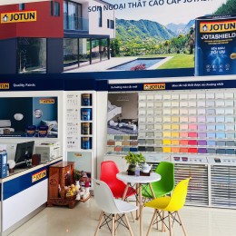 Bảo Vệ Tổ Ấm Với Sơn Nước Chống Thấm Tường Nhà Hiệu Quả 