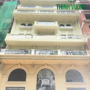 Công trình biệt thự chú Hiền - Q2