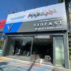 Sơn Thịnh Vượng | Showrom xe máy điện Vinfast
