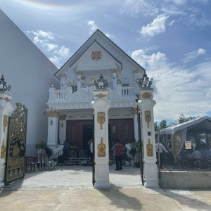 Sơn Thịnh Vượng | Biệt Thự Anh Bằng - Hóc Môn