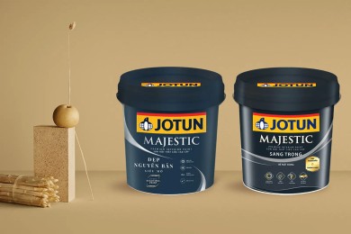Kinh Nghiệm Chọn Sơn Jotun Cho Nhà Mới: Kinh Tế Mà Sang Trọng
