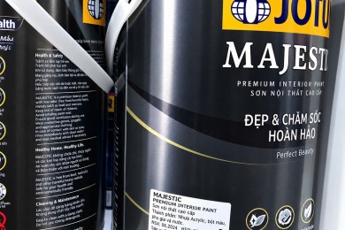 Cách phân biệt sơn chính hãng và hàng giả: 7 cách kiểm tra người mua nên biết