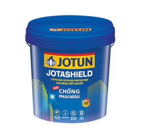 SƠN NGOẠI THẤT JOTASHIELD CHỐNG PHAI MÀU ( MỚI ) 1L