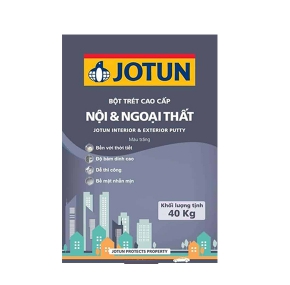 BỘT TRÉT NỘI & NGOẠI THẤT 40KG