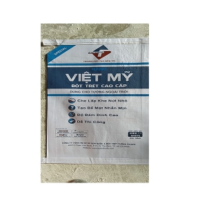BỘT TRÉT VIỆT MỸ NGOẠI THẤT 40KG