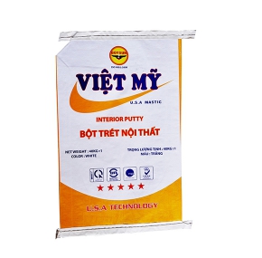 BỘT TRÉT VIỆT MỸ NỘI THẤT 40KG
