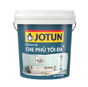 SƠN JOTUN ESSENCE CHE PHỦ TỐI ĐA (BÓNG) 15L