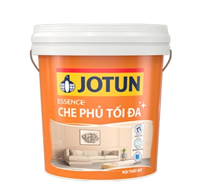 SƠN JOTUN ESSENCE CHE PHỦ TỐI ĐA (MỜ) 5L