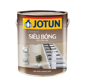 SƠN JOTUN ESSENCE SIÊU BÓNG 2,5L