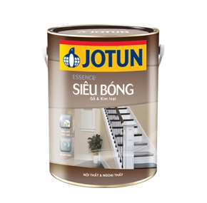 SƠN JOTUN ESSENCE SIÊU BÓNG 0,8L