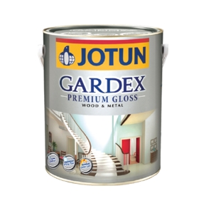 SƠN JOTUN GARDEX BÓNG MỜ 0,8L