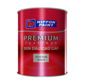 SƠN LÓT GỐC DẦU NIPPON HITEX 5180 SEALER 5L