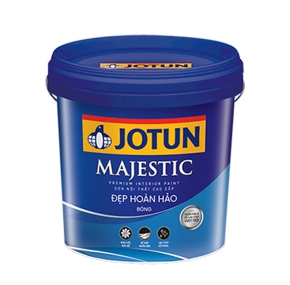 SƠN MAJESTIC ĐẸP HOÀN HẢO BÓNG (MỚI) 15L