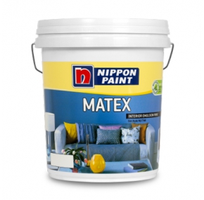 SƠN NỘI THẤT NIPPON MATEX 5L