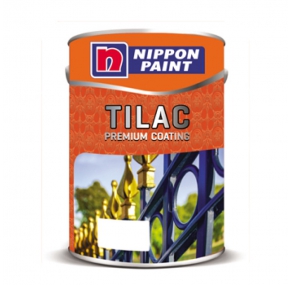 SƠN DẦU NIPPON TILAC LON 0.8L