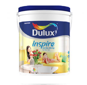 SƠN NƯỚC NỘI THẤT DULUX INSPIRE BỀ MẶT MỜ-39AB