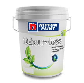 SƠN LÓT NỘI THẤT NIPPON ODOUR - LESS SEALER 5L