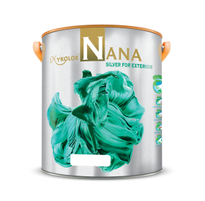 MYKOLOR NANA SILVER FOR EXTERIOR