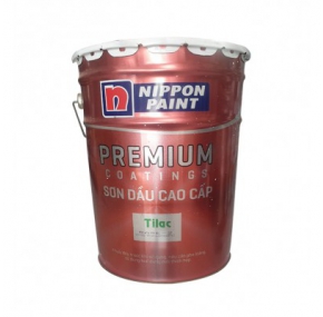  SƠN LÓT CHỐNG RỈ TILAC RED OXIDE PRIMER 20L