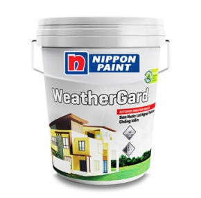 SƠN LÓT NGOẠI THẤT NIPPON WEATHERGARD SEALER 18L 