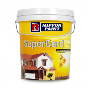 SƠN NGOẠI THẤT NIPPON SUPERGARD 5L
