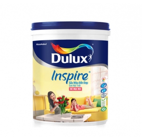 SƠN NƯỚC NỘI THẤT DULUX INSPIRE BỀ MẶT MỜ-39A