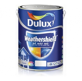 SƠN DULUX WEATHERSHIELD BJ8