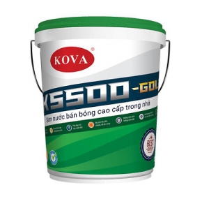 SƠN NƯỚC TRONG NHÀ K 5500