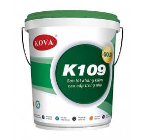SƠN LÓT KHÁNG KIỀM TRONG NHÀ K-109