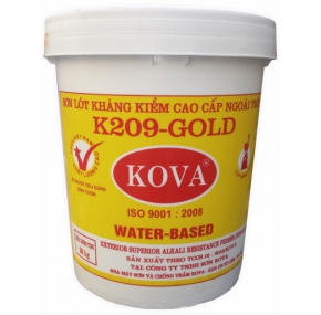 SƠN LÓT KIỀM NGOÀI TRỜI K-209