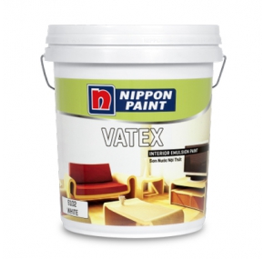 SƠN NỘI THẤT KINH TẾ NIPPON VATEX 4L